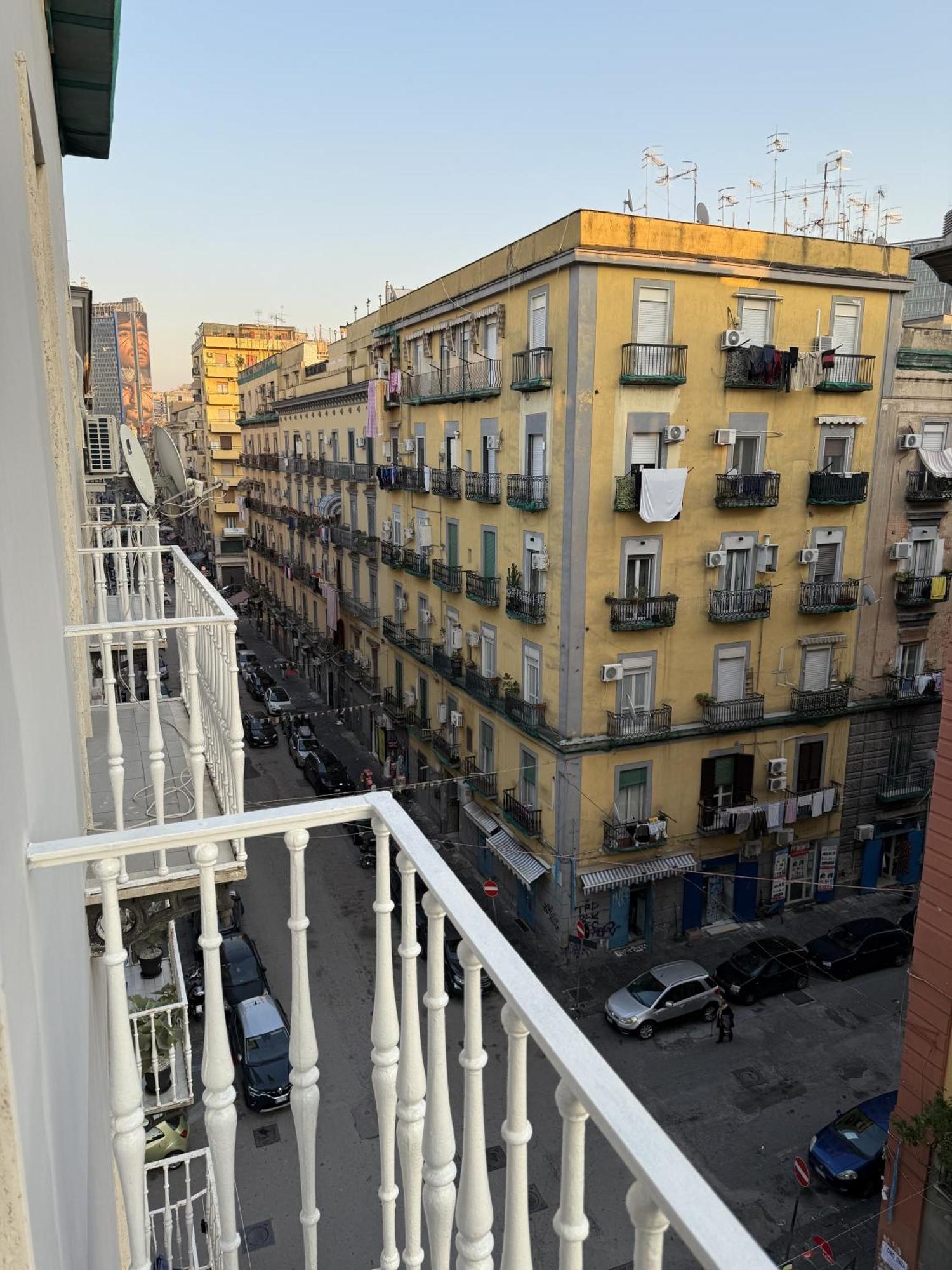 In Affittacamere Napoli