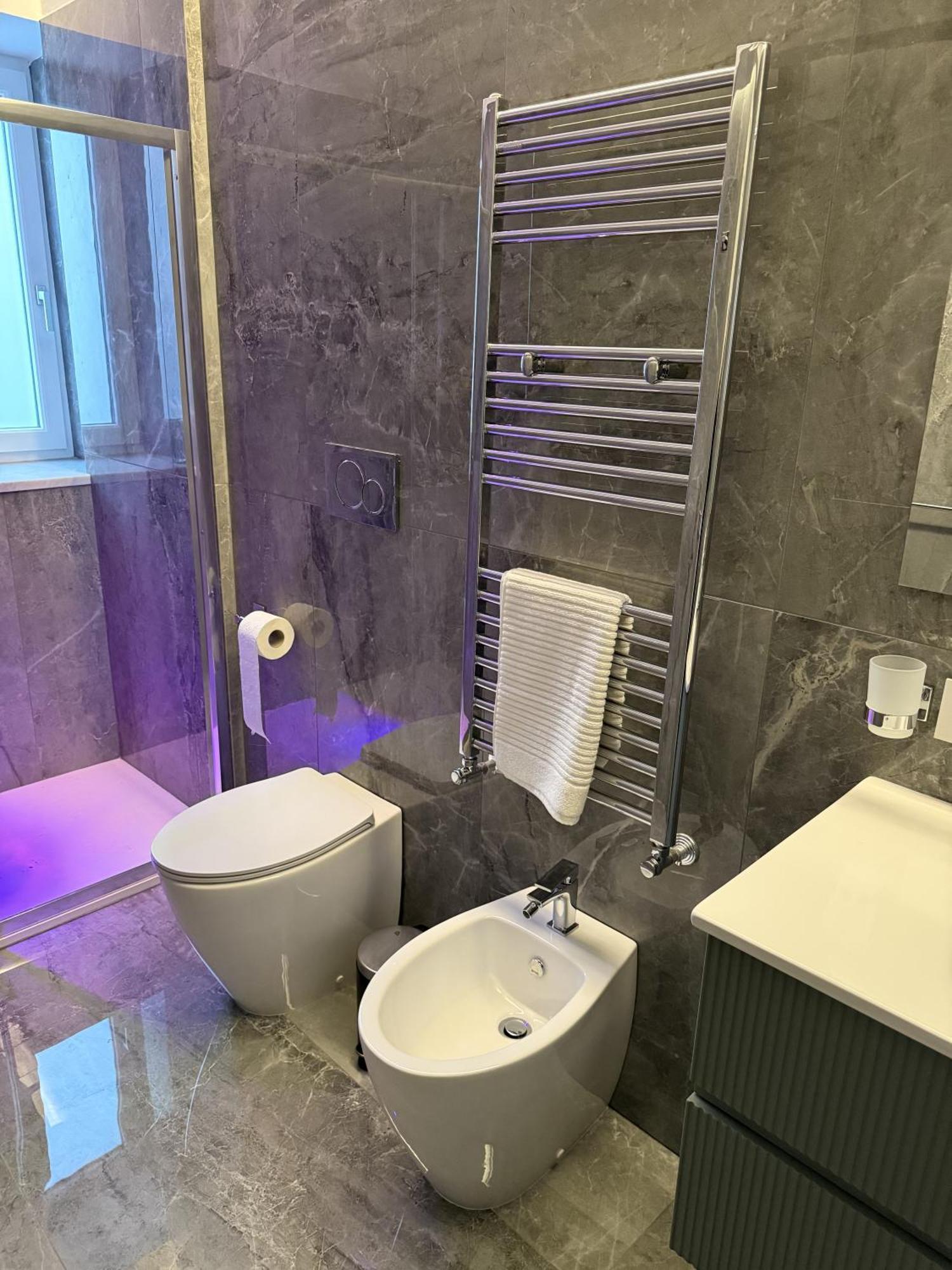 Guest house In *