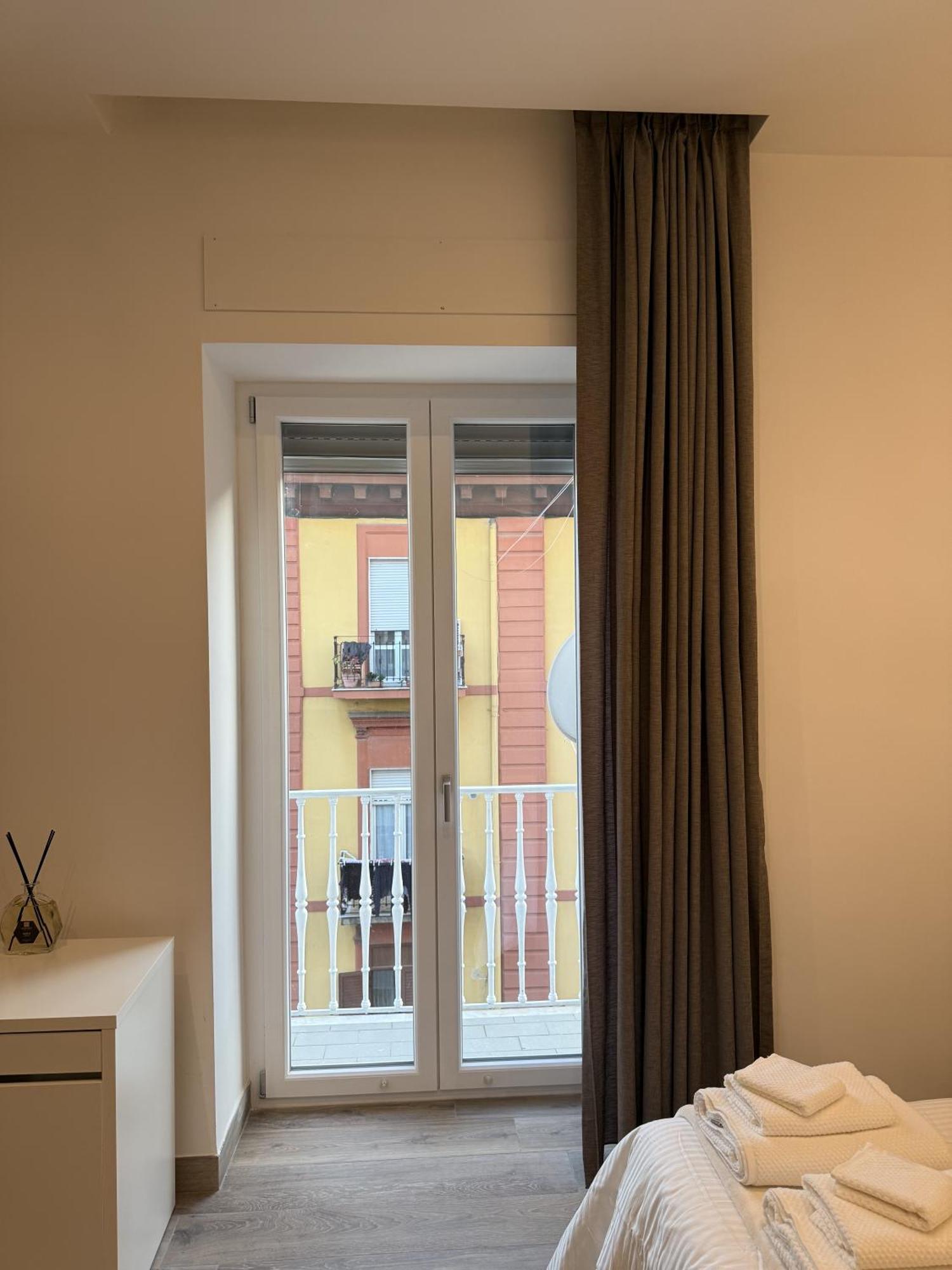 In * Naples