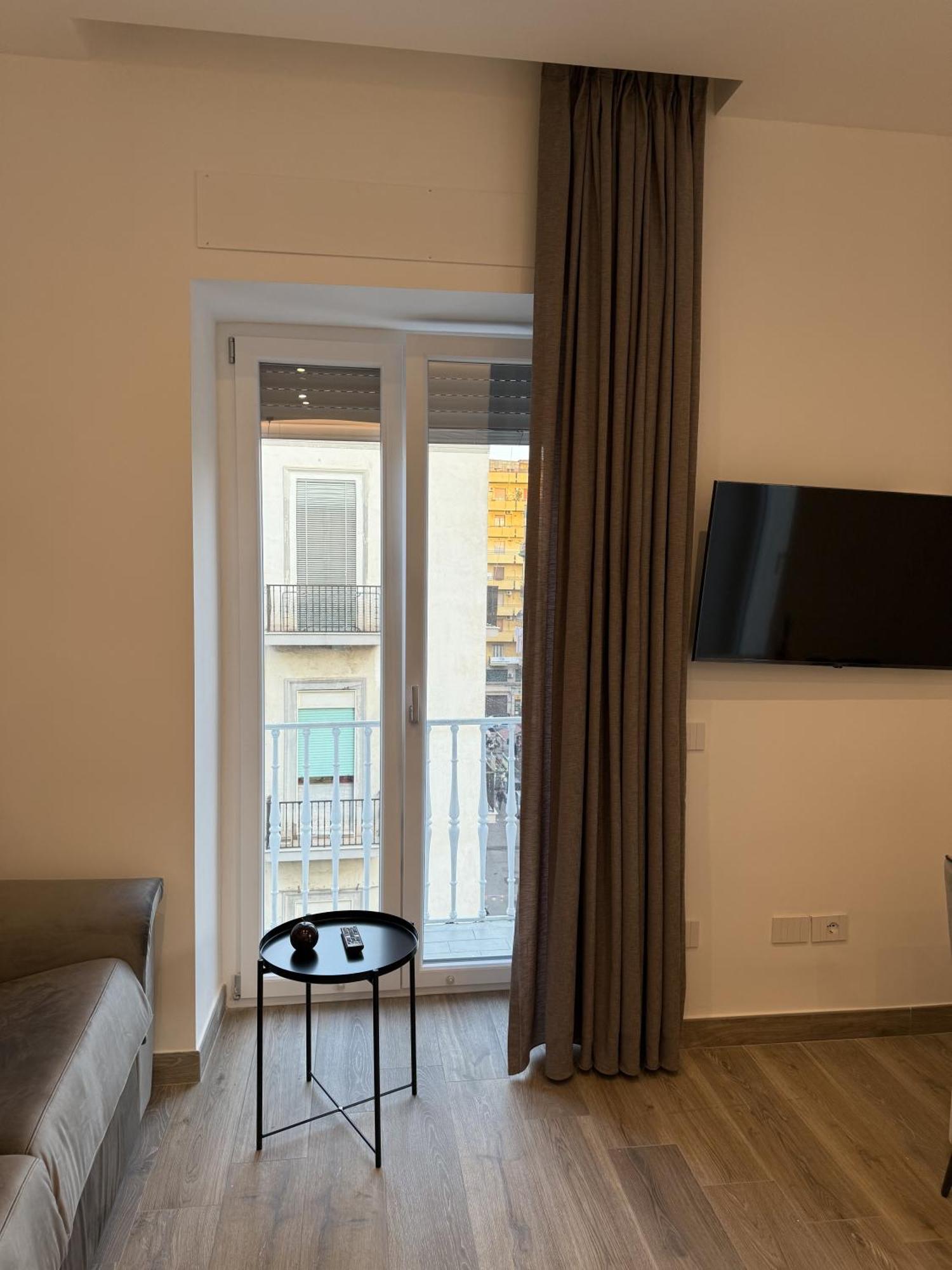 In Guest house Naples